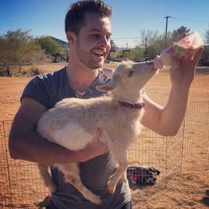 Meet your Posher, Jonathan